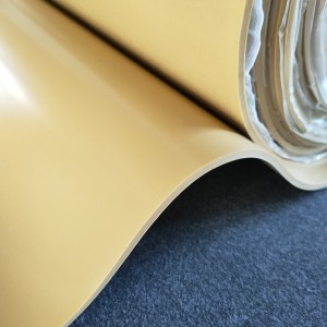 Hot sale wear-resistance non toxic pure gum nature rubber sheets roll
