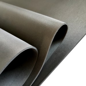 High Quality Soft Eco-friendly Natural Neoprene SBR Rubber Foam Sheet