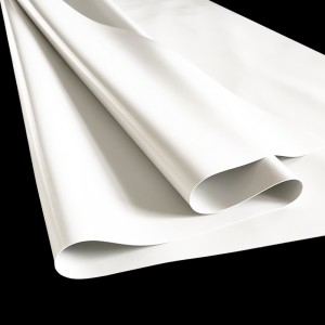 High elasticity super thin 0.3mm latex sheet natural rubber sheet