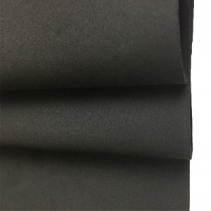 High temperature resistant industrial rubber sheet neoprene fabric rubber sheet