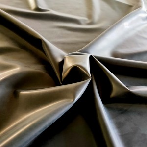 High Stretchable Latex Sheeting Rubber Sheets Elastic Latex Fabric Fashion Latex Clothes Cloth