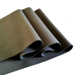 Odorless highly durability 3mm neoprene fabrics for wrist brace factory supplier wholesale