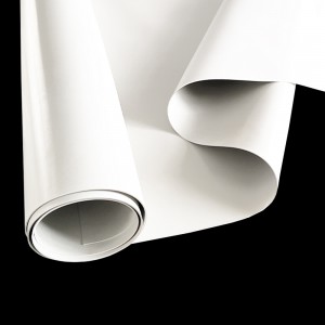High 3mm Tensile Strength Nitrile Epdm White Rubber Sheet Roll