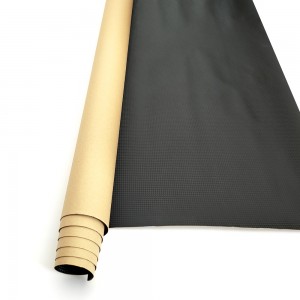 Pyramid Pattern PVC Universal Odorless Waterproof Wear-resistant Self-adhesive Floor Mats