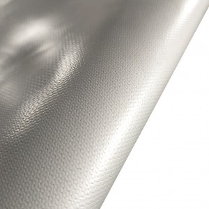High Temperature Resistant Non-stick Of Silicone Coated Fiberglass Fabric