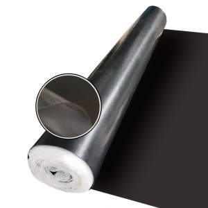 Heat resistant industrial SBR rubber sheet