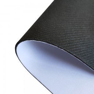 Fabric laminated neoprene sheet,blank mouse pad for sublimation,comfortable office mousepad