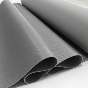 Shock Absorbing Electric Insulated Rubber Floor Sheets For Insulating Safety
