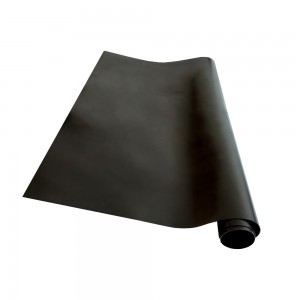 Cloth Nylon Insert Rubber Sheet With SBR NBR CR EPDM MPA Neoprene