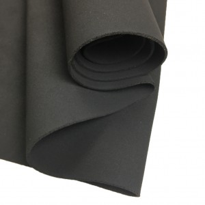 Matte Surface Rubber Mat/Rubber Sheet Roll For Factory