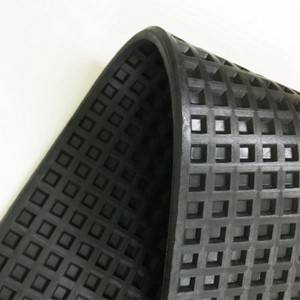 Anti-fatigue foot pad,shockproof rubber mat,rubber foot massage mat