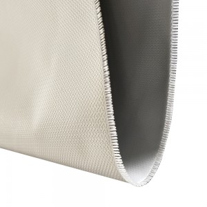 High temperature resistance fireproof thermal insulation silicone coated fiberglass fabric cloth
