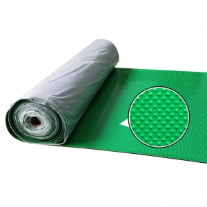 Insulating Safety Mat Electric Insulated Rubber Sheet