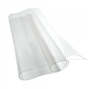 Clear TPU Sheet Plastic Polyurethane TPU Films For Medical