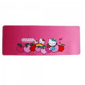 Kitty cartoon mouse pad cute girl game computer office boy game soft mouse pad