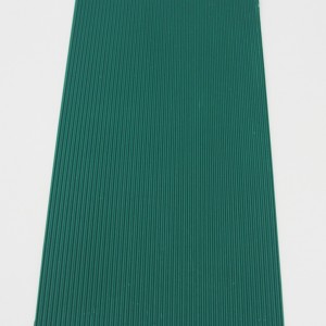 Different colors anti slip rubber sheet flooring mat