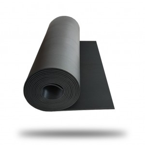 Wholesale oil resistance high quality NBR rubber sheet