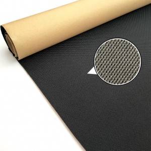 Hot sale flooring tiles garage vinyl PVC flooring mat plastic mat with self adhesive