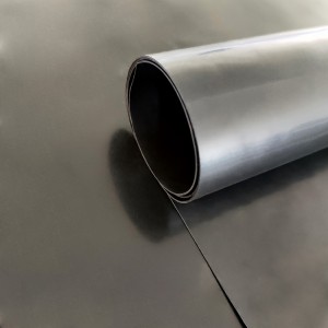 Hot Sale 0.5Mm Thickness Heat Resistant NBR Silicone Rubber Sheet Roll For Industrial Machine
