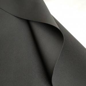 Neoprene rubber foam laminated with fabric for swimming suit, rescue suit making