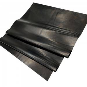 NBR rubber sheet electrical insulation rubber flooring matting