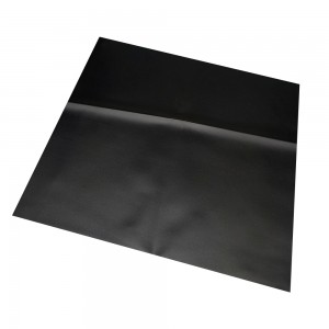0.25Mm thickness colored thin soft clear pvc film plastic sheets