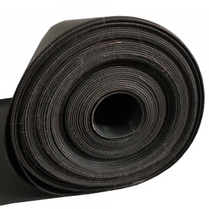 Elastomeric neoprene material rubber hypalon rubber sheet insulation sheets