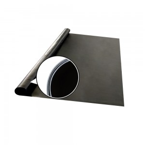 Rubber sheet waterproofing nbr 0.5mm rubber sheet black ultrasoft waterproof dry rubber sheet