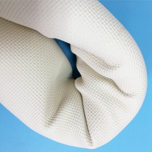 4Mm neoprene mercerized fabric custom design neoprene OK fabric