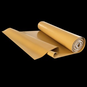 High quality wear resistance smooth rubber lining pure gum nature rubber sheets