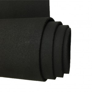 Factory Price Abrasion Resistant Durable SBR Sheet Rubber