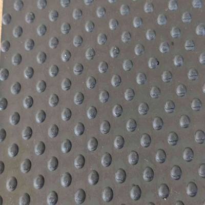 Reasonable price Custom Rubber Sheet - Wholesale black anti-slip  rubber sheet floor rubber mat – Skypro