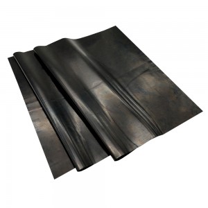 Hot sale 1mm 100% NBR smooth skin super elastic neoprene rubber fabric