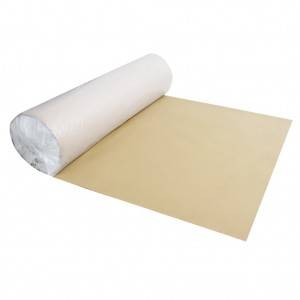 High Quality 100% Pure Natural Tan Inflatable Boats Gum Rubber Sheet Tan Rubber Sheets