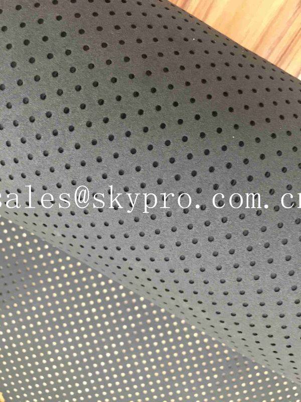 Reasonable price Rubber Laminated Fabric - High Temperature Resistant Neoprene Fabric Roll SBR Breathable Neoprene Roll – Skypro