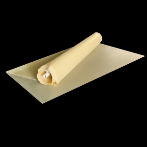 Very thin latex sheet transparent thin latex film for lab test thin latex film