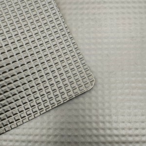 Wholesale many emboss design anti slip pvc floor covering mat for car usage
