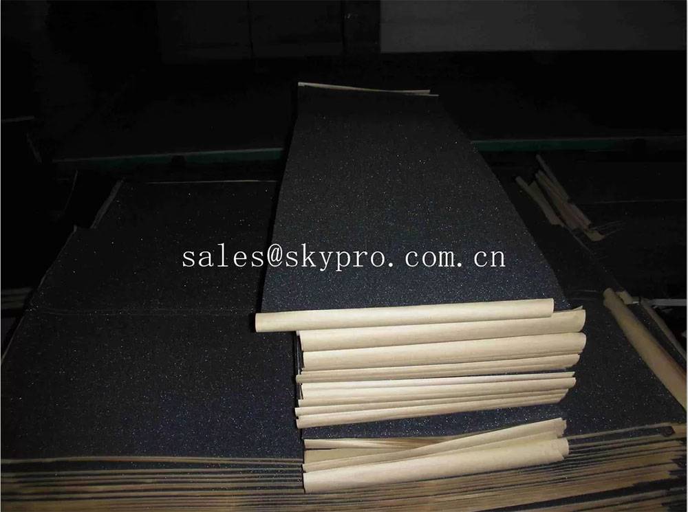 5mm Textured Double Sided EVA Foam Sheet With Smooth Surface , 1~80mm Thickness Featured Image