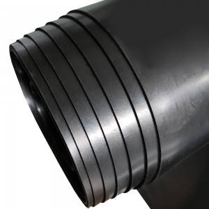 Trending hot products excellent quality food grade black rubber sheet for customized