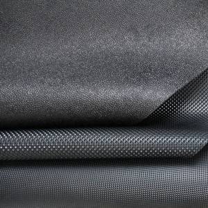 Heat Resistant Pyramid Pattern Customized Flooring Mats for Anti-skidding Multi-function Rubber