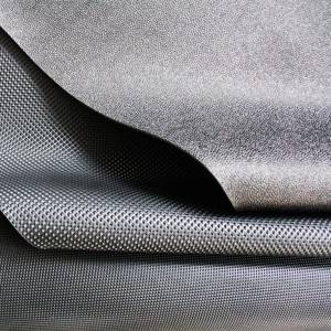 Natural Rubber Wholesale Custom Easy Clean Rubber Mat Leather Like Rubber Mat