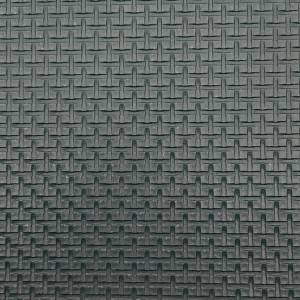 Cross Pattern Antiskid PVC Conveyor Belt For Logistics Industry