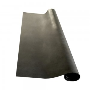 Industrial Smooth Recycled Reclaimed NBR Vulcanized Rubber Sheet