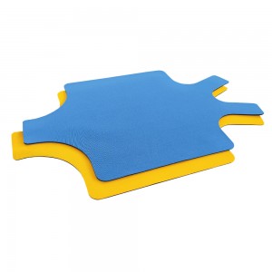 Super stretch custom printed neoprene rubber sheet fabric for waistcoat