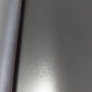 0.2-10mm Thick Self-adhesive flexible magnetic matting custom size large soft rubber magnetic sheet