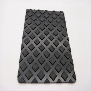 Selling wear resistant 3 – 6 mm anti slip rubber sheet rolling