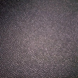 Surface Protection Horse Cow Stable Matting, Leather Pattern Rubber Flooring