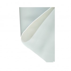 High quality eco-friendly super elastic beige natural neoprene rubber sheet
