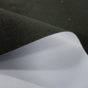 Customized Snow White Printed Neoprene Neopreno Fabric For Sublimation Heat transfer Printing