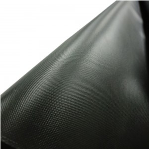 PVC Coated Tarpaulin Waterproof Fabric For Truck Cover